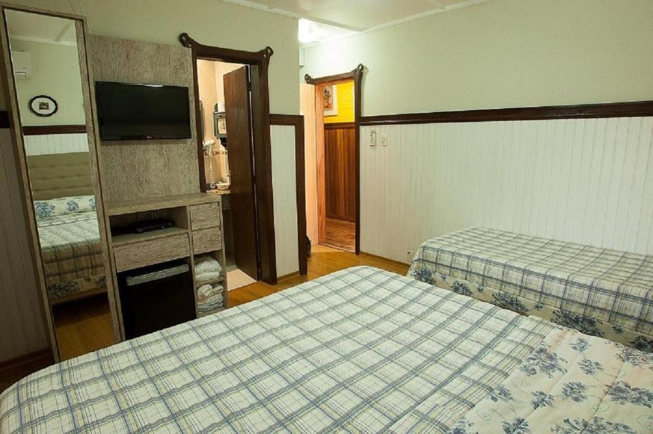 Boqueirao Hotel Fazenda Lages Ngoại thất bức ảnh