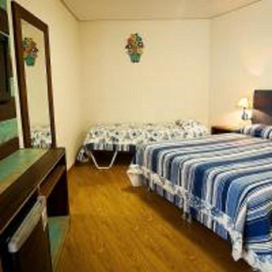Boqueirao Hotel Fazenda Lages Ngoại thất bức ảnh