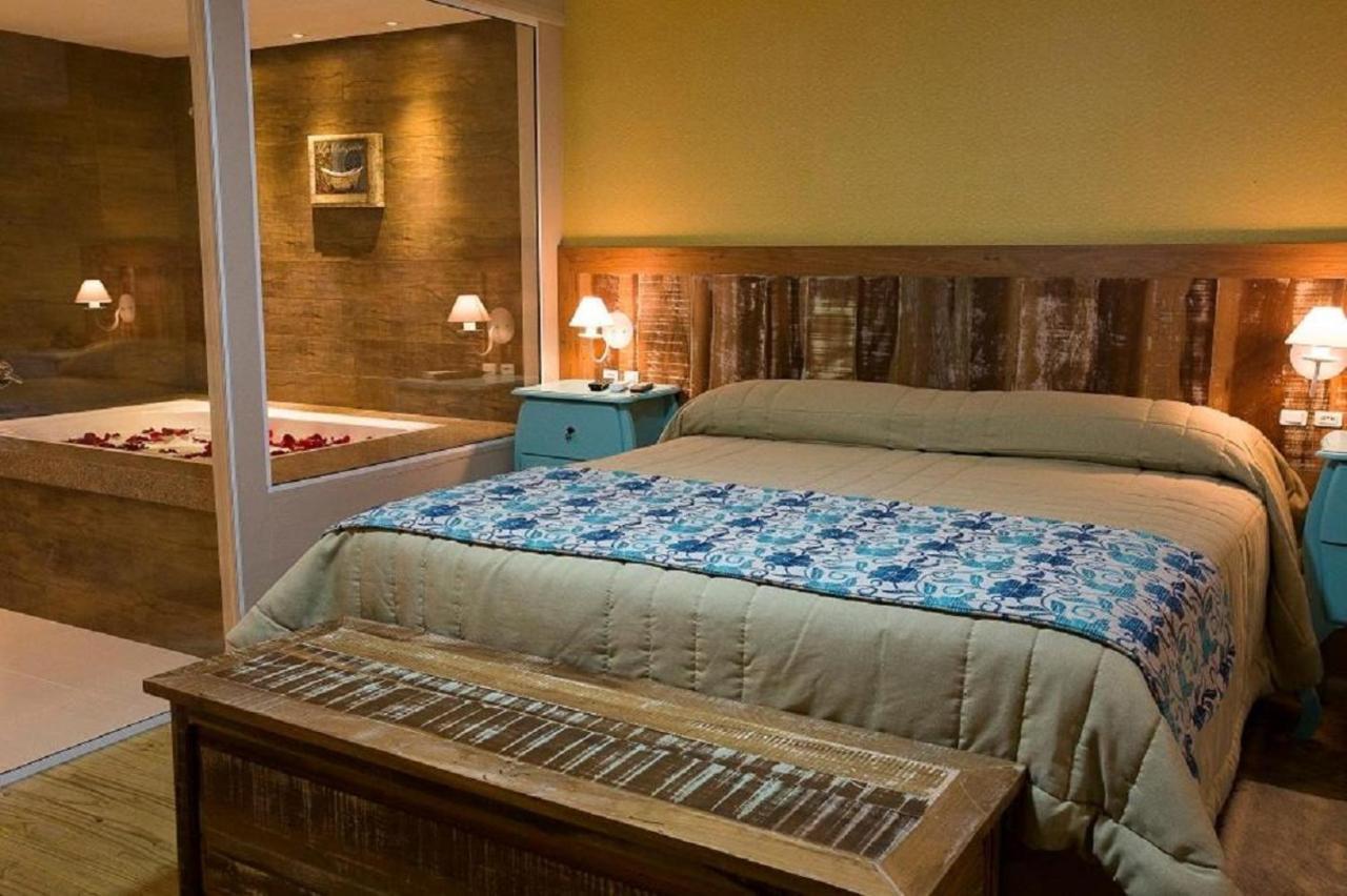Boqueirao Hotel Fazenda Lages Ngoại thất bức ảnh