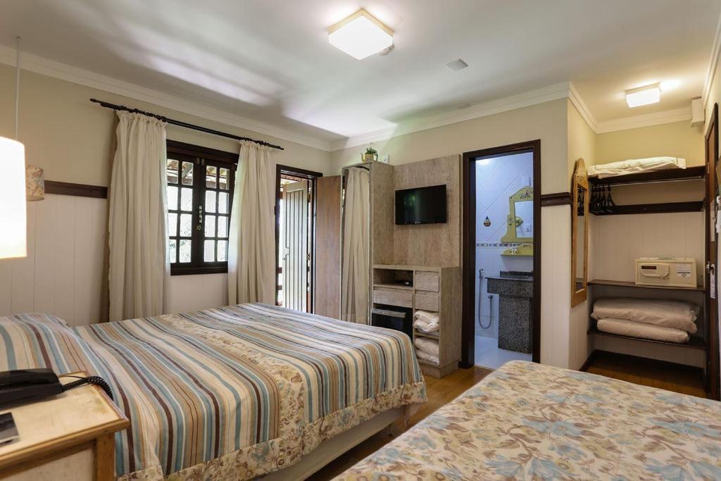 Boqueirao Hotel Fazenda Lages Ngoại thất bức ảnh