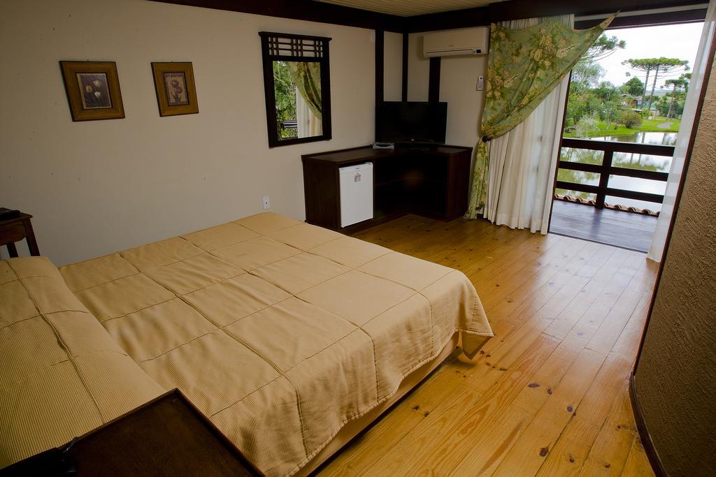 Boqueirao Hotel Fazenda Lages Ngoại thất bức ảnh