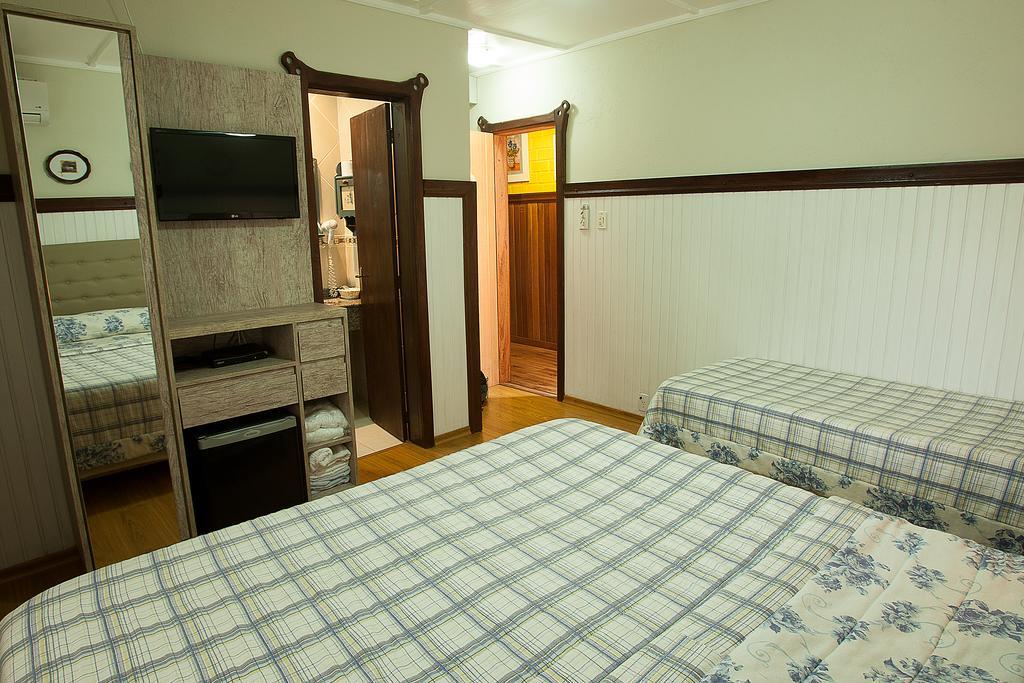 Boqueirao Hotel Fazenda Lages Ngoại thất bức ảnh