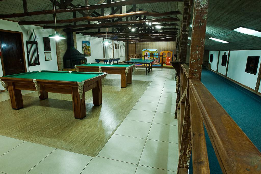 Boqueirao Hotel Fazenda Lages Ngoại thất bức ảnh
