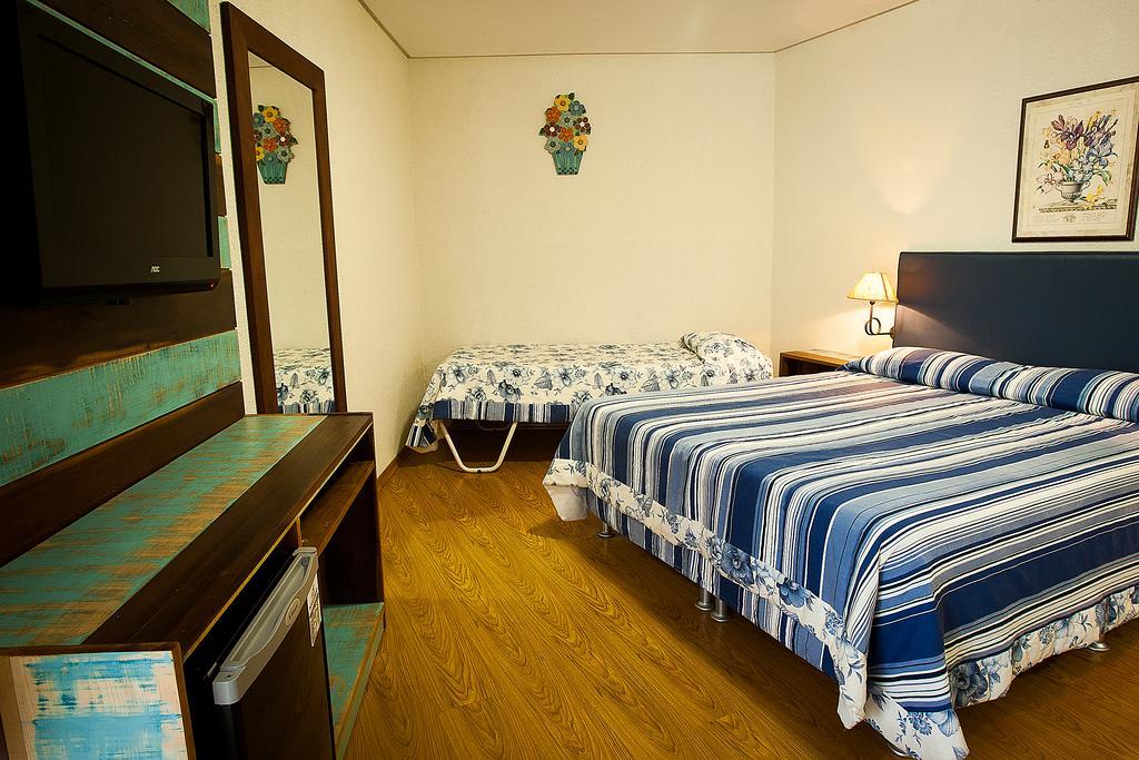 Boqueirao Hotel Fazenda Lages Ngoại thất bức ảnh