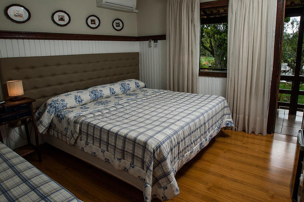 Boqueirao Hotel Fazenda Lages Ngoại thất bức ảnh