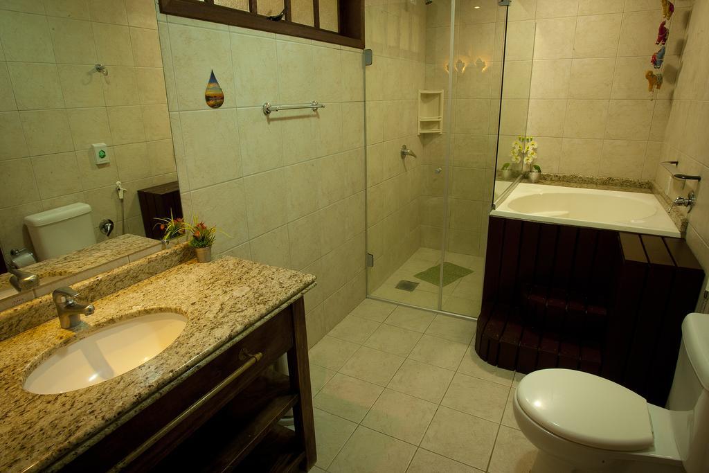 Boqueirao Hotel Fazenda Lages Ngoại thất bức ảnh