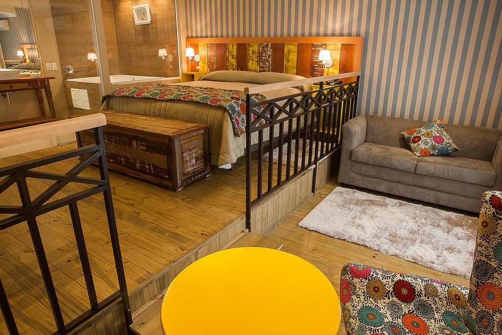 Boqueirao Hotel Fazenda Lages Ngoại thất bức ảnh