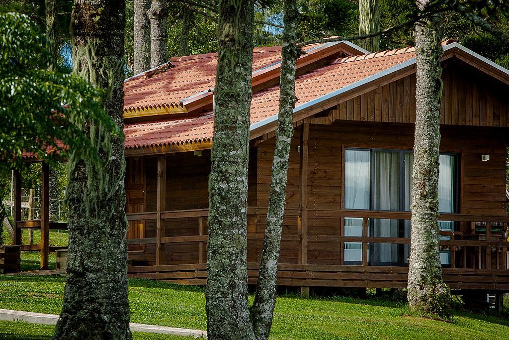 Boqueirao Hotel Fazenda Lages Ngoại thất bức ảnh