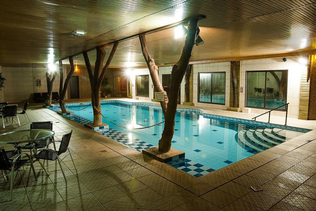 Boqueirao Hotel Fazenda Lages Ngoại thất bức ảnh