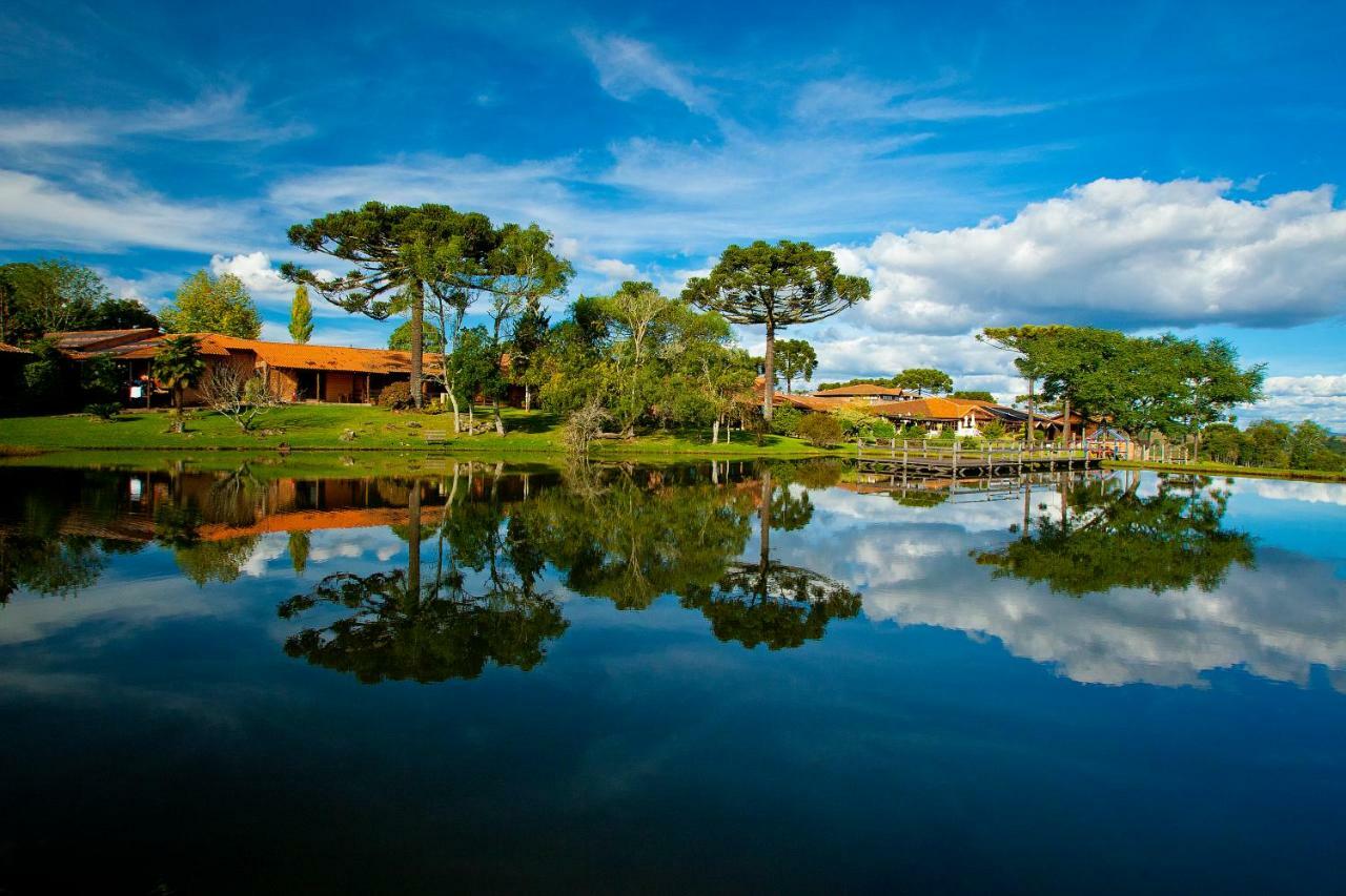 Boqueirao Hotel Fazenda Lages Ngoại thất bức ảnh