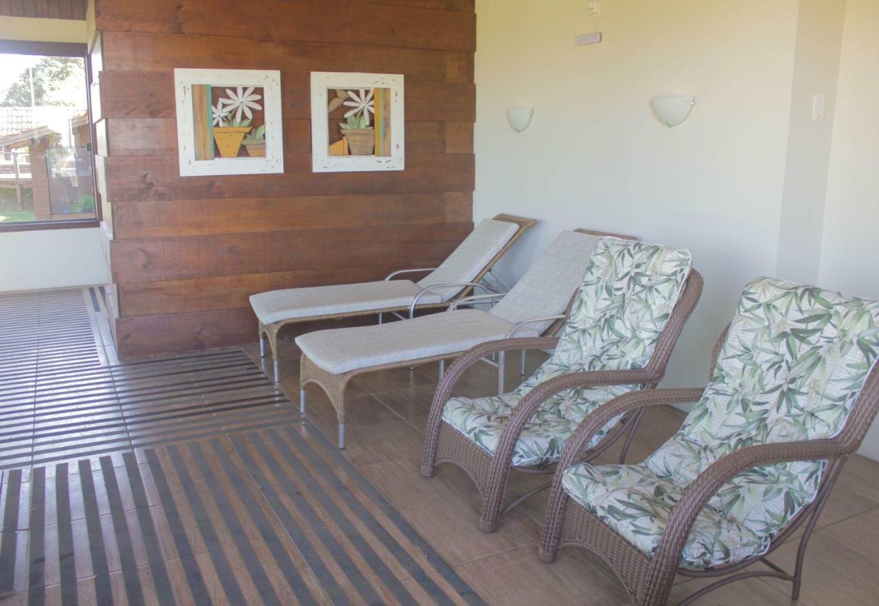 Boqueirao Hotel Fazenda Lages Ngoại thất bức ảnh
