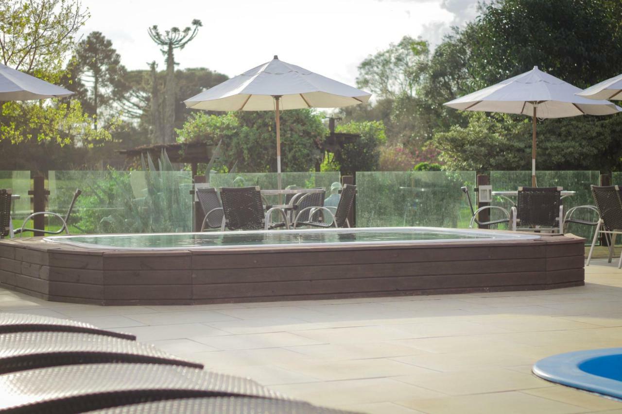 Boqueirao Hotel Fazenda Lages Ngoại thất bức ảnh