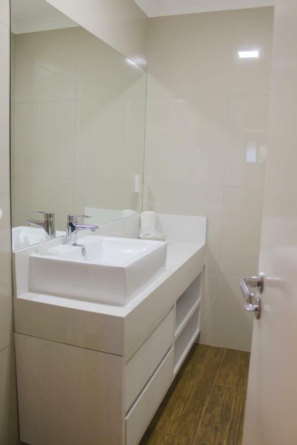 Boqueirao Hotel Fazenda Lages Ngoại thất bức ảnh