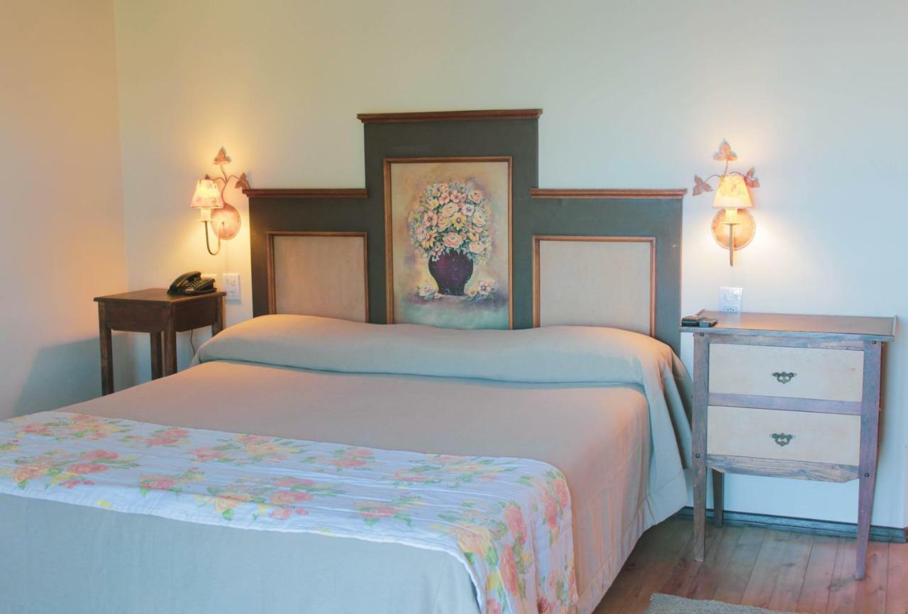 Boqueirao Hotel Fazenda Lages Ngoại thất bức ảnh