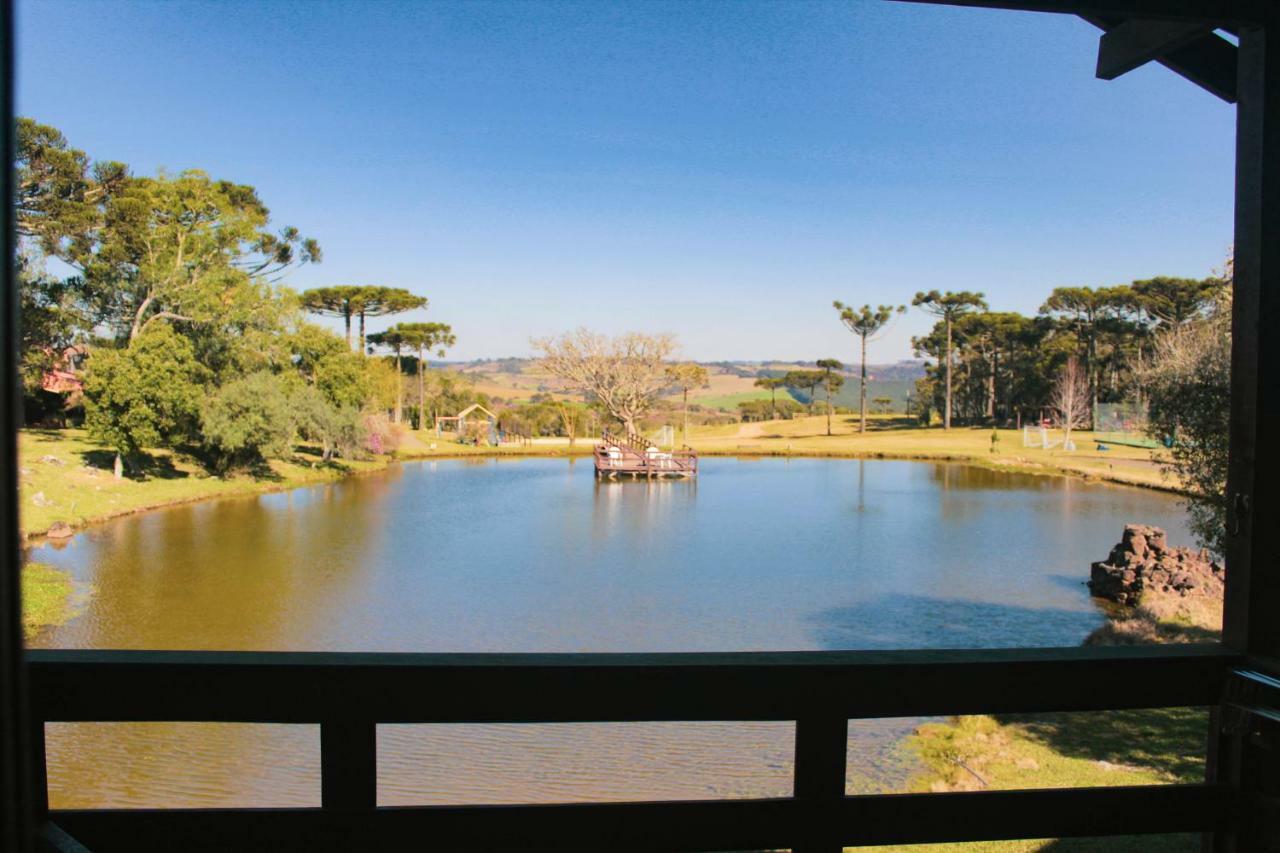 Boqueirao Hotel Fazenda Lages Ngoại thất bức ảnh