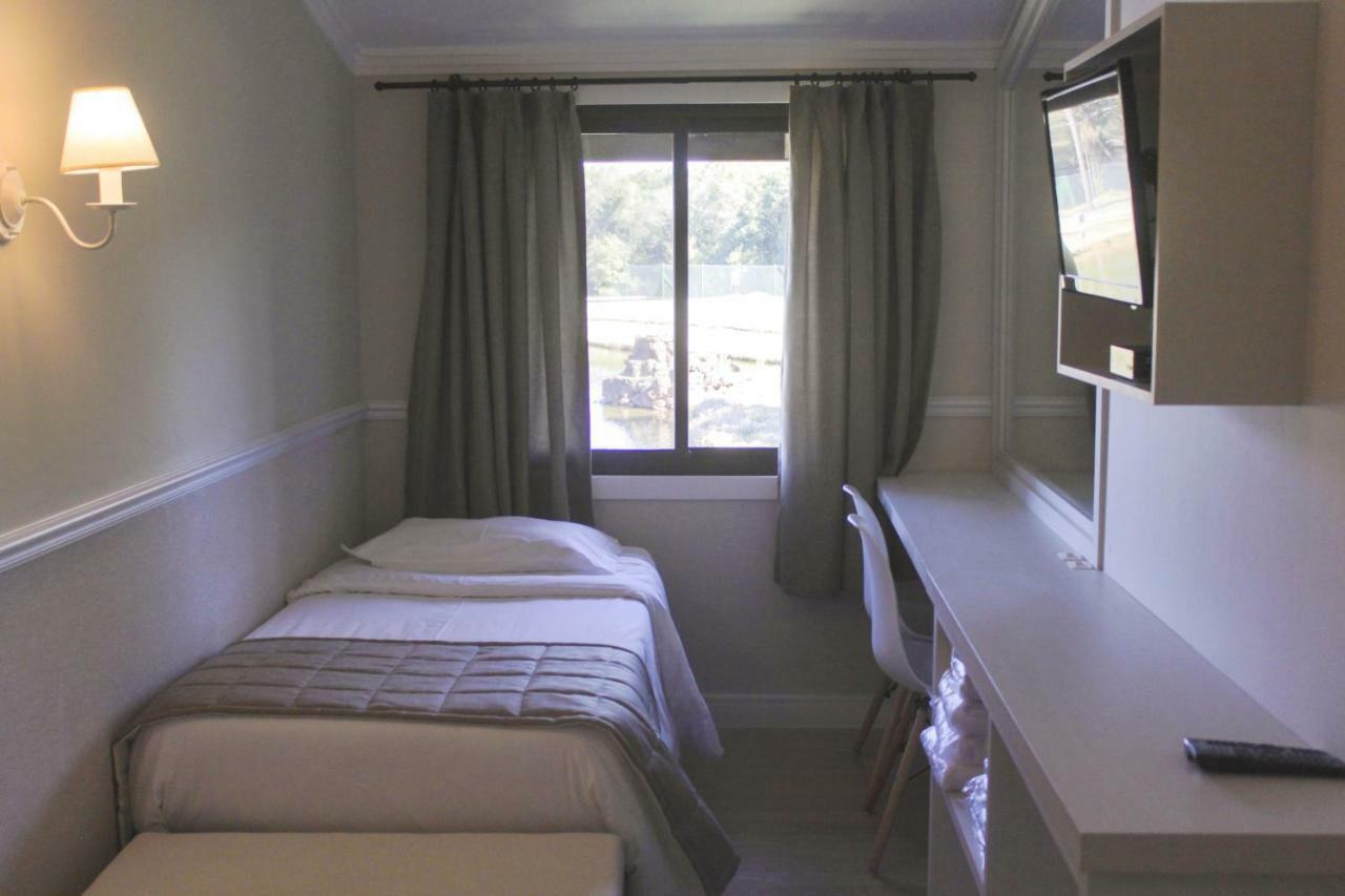 Boqueirao Hotel Fazenda Lages Ngoại thất bức ảnh